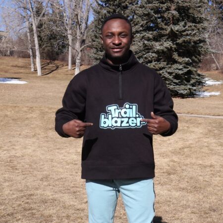 Trailblazer Sweatshirt