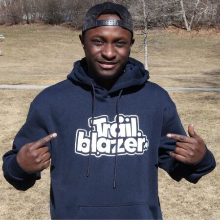 Trailblazer Hoodie