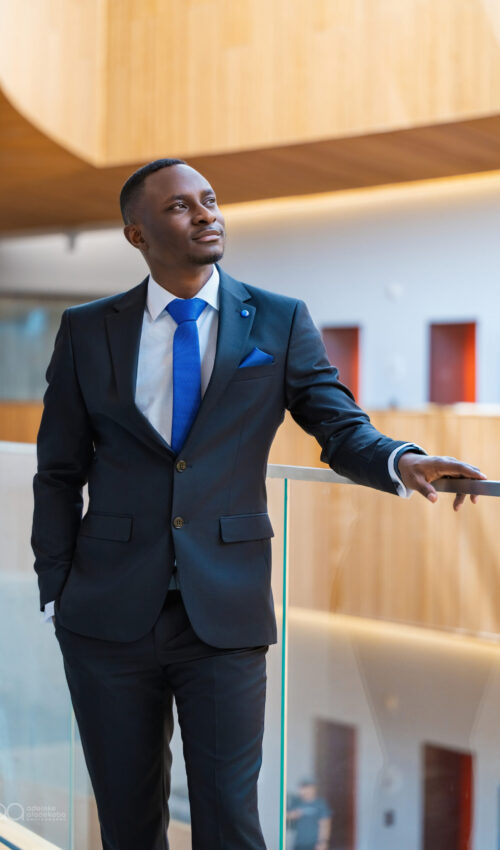 Peter Adeleke Peter Adeleke